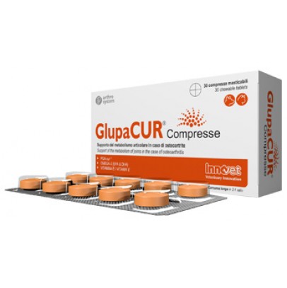 GLUPACUR 30CPR VET