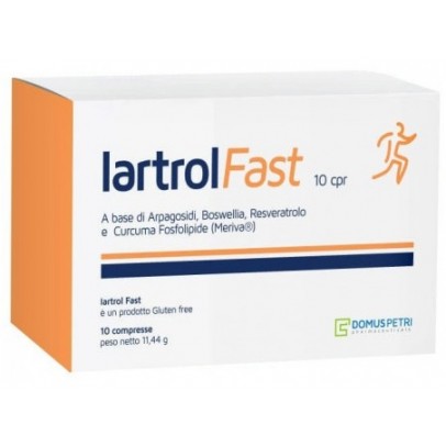 IARTROL FAST 10 COMPRESSE