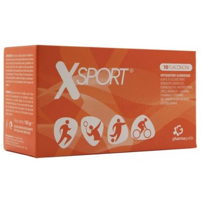 XSPORT 10FL 10ML