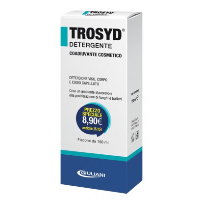 TROSYD DETERGENTE TAGLIO PREZZO 150 ML