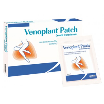 VENOPLANT PATCH 10 PEZZI