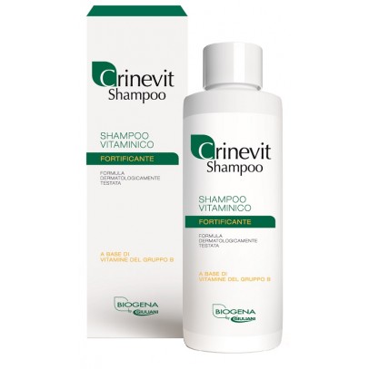 CRINEVIT SHAMPOO 200 ML