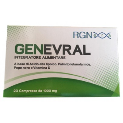 GENEVRAL 20 COMPRESSE