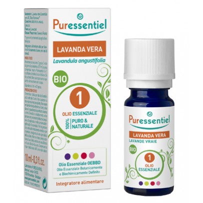 PURESSENTIEL OLIO ESS LAVAN/VERA