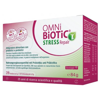 OMNIBIOTIC STRESS REPAIR 28X3GR