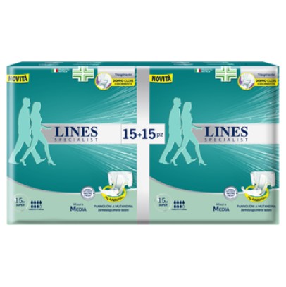 LINES SPEC SUP PANN MM 30PZ 570< LINES SPEC SUP PANN MM 30PZ 570<