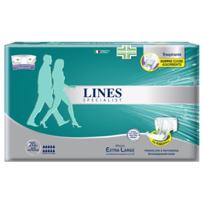 LINES SP PAN MUT ALT PR XL 5716< LINES SP PAN MUT ALT PR XL 5716<