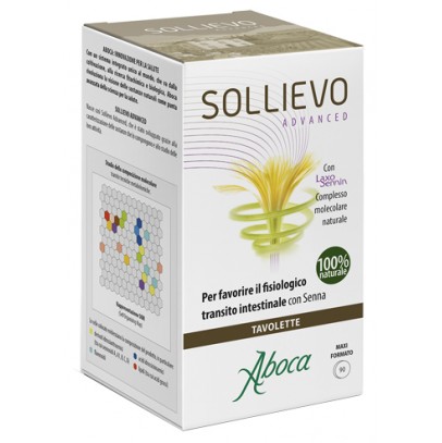 SOLLIEVO ADVANCED 90 TAVOLETTE