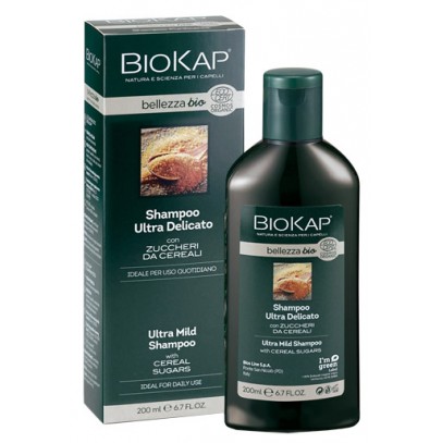 BIOKAP B BIO SHAMPOO ULTRA DEL