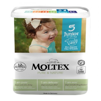 MOLTEX PURE&NATURE T5 J 11-25K