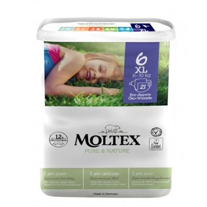 MOLTEX PURE&NATURE T6 XL 16-30K