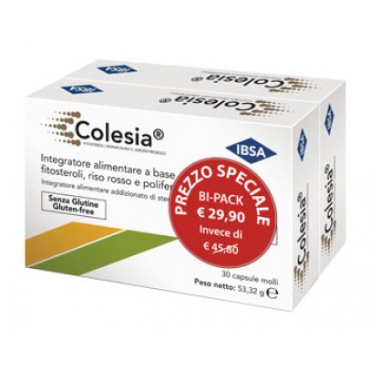 COLESIA 30 CAPSULE MOLLI BIPACK