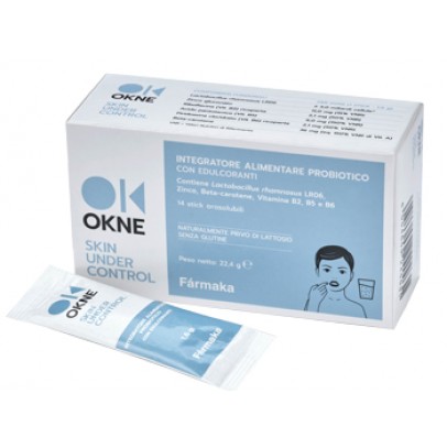 OKNE PROBIOTICO 14STICK OROSOL