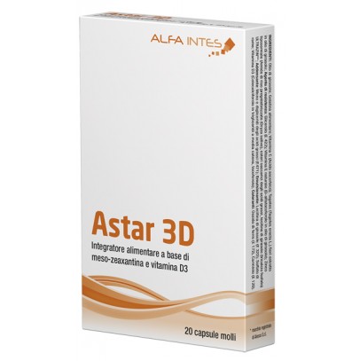 ASTAR 3D 20 CAPSULE MOLLI