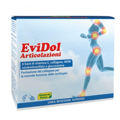 EVIDOL ARTICOLAZIONI 30BUST