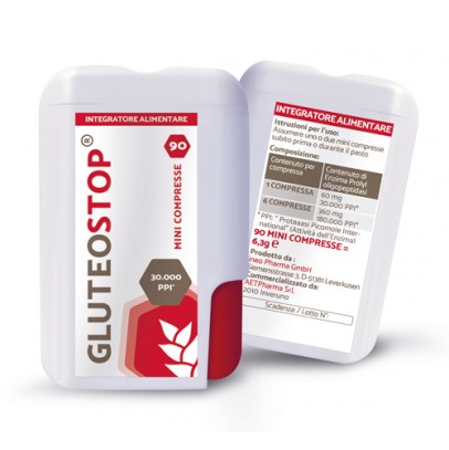 GLUTEOSTOP 90MINI TABLETS