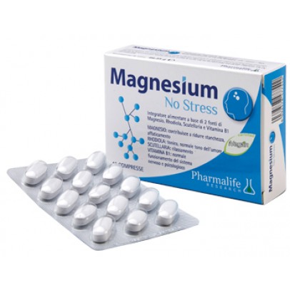 MAGNESIUM NO STRESS 45CPR