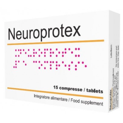 NEUROPROTEX 15 COMPRESSE