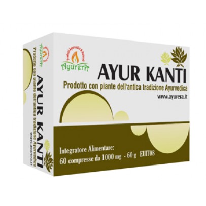 AYUR KANTI 60CPR