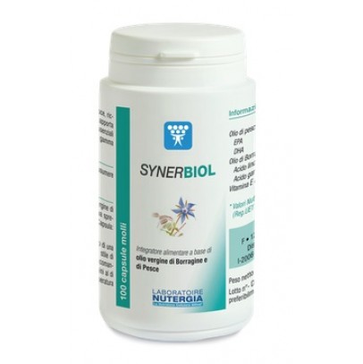 SYNERBIOL 100 CAPSULE