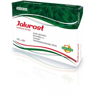 JALUROST 20CPR