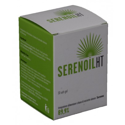 SERENOIL HT 30CPS SOFTGEL