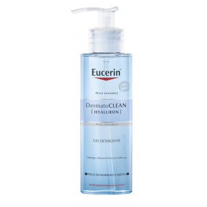 EUCERIN DERMATOCLEAN GEL 200ML