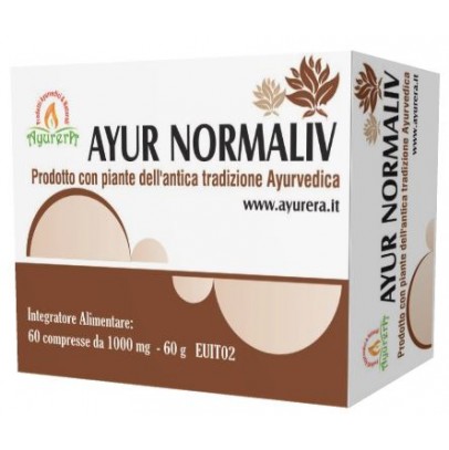 AYUR NORMALYV 60CPR