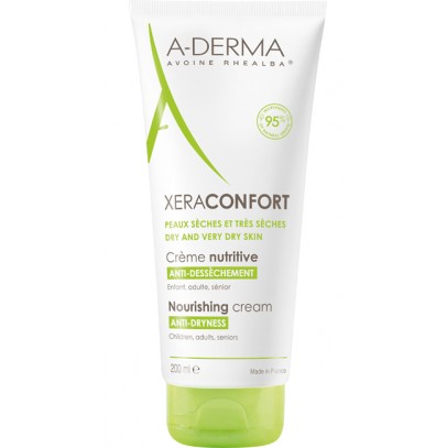 XERA-CONFORT CREMA NUTRIT 200ML