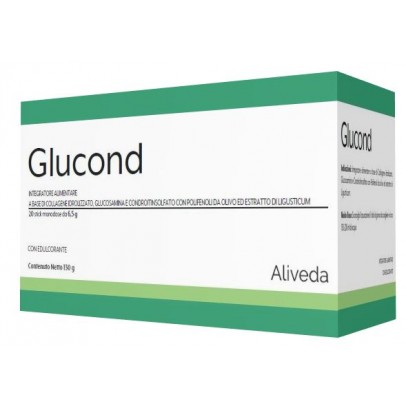 GLUCOND 20STICK MONODOSE