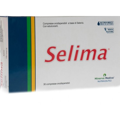 SELIMA 30 COMPRESSE