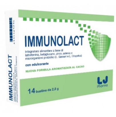 IMMUNOLACT 14 BUSTINE 39,2 G