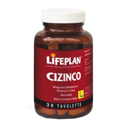 CINZINCO 30TAV  LIFEPLAN