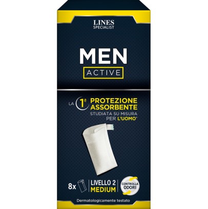 LINES SP MEN ACT LIV 2 8PZ 0081< LINES SP MEN ACT LIV 2 8PZ 0081<