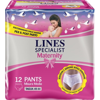 LINES SP MATERNITY M 12PZ 9126 LINES SP MATERNITY M 12PZ 9126