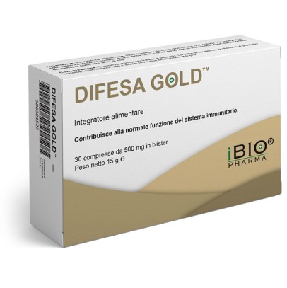 DIFESA GOLD 30 COMPRESSE