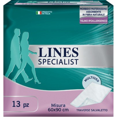 LINES SPEC TRAV 60X90 13PZ 0058< LINES SPEC TRAV 60X90 13PZ 0058<