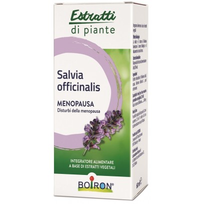 SALVIA OFFICINALIS EI 60ML INT