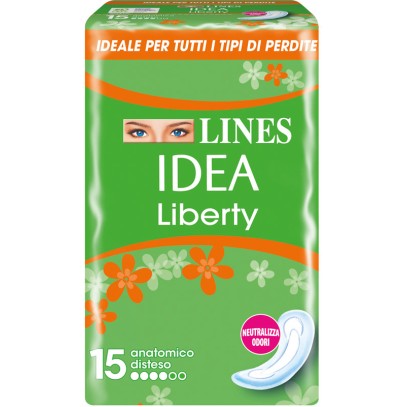 LINES IDA LIBERTY ANAT 15PZ 0169 LINES IDA LIBERTY ANAT 15PZ 0169