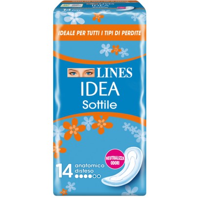 LINES IDEA SOT DIS ANAT14PZ 0172 LINES IDEA SOT DIS ANAT14PZ 0172