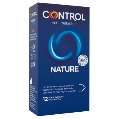 PROFILATTICO CONTROL NEW NATURE 2,0 12 PEZZI