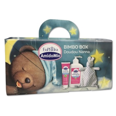 EUPHIDRA AMIDOMIO BIMBO BOX DOUDOU NANNA