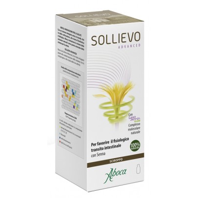 SOLLIEVO ADVANCED SCIROPPO 160 ML