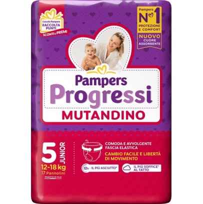 PAMPERS PROG MUT JUN  17PZ 4071