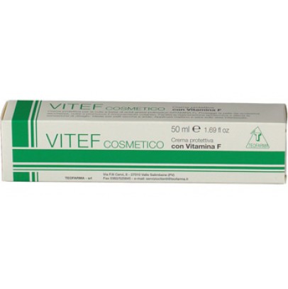 VITEF COSMETICO TUBETTO 50 ML