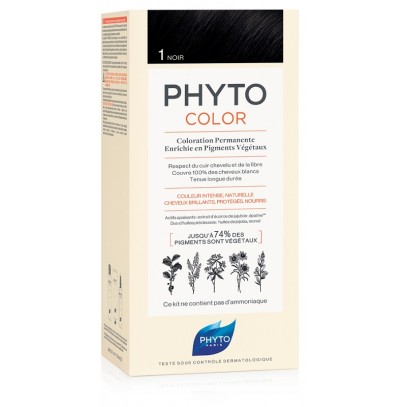 PHYTOCOLOR 1 NERO<