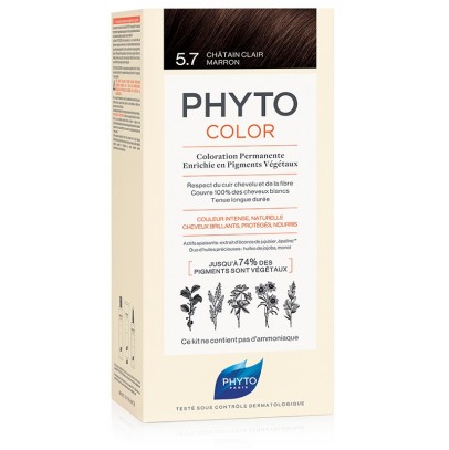 PHYTOCOLOR 5.7 CASTAN CHIA TAB<