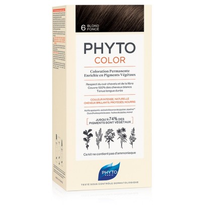 PHYTOCOLOR 6 BIONDO SCURO<