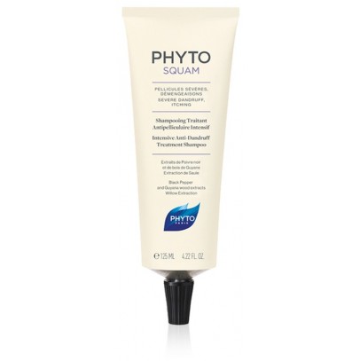 PHYTOSQUAM INTENSE SHAMPOO 125ML