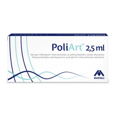 POLIART 20MG/ML SIR 2,5ML